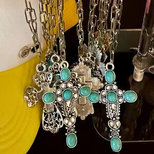 Silver Chain Curtain by [Brand]